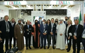 Italy is a key player in the UAE jewellery market