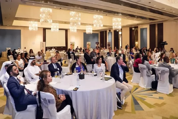 انطلاق فعاليات مؤتمر دبي العقاري الدولي في نسخته الأولى وسط تركيز على دور المرأة ومستقبل القطاع العقاري