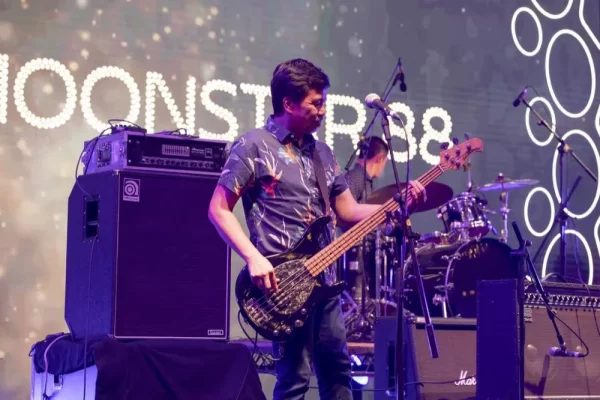 Legendary Filipino rock band Moonstar88 light up Festival Garden for an unforgettable last night at Expo 2020 Dubai