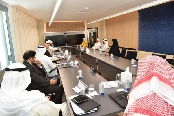 اجتماع تنسيقي بين جمارك دبي والهيئة العامة للصناعة في الكويت