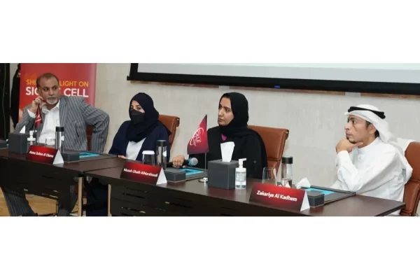 “شعبة الإمارات لأمراض الدم” تنظم حملة وطنية للتوعية بالخلايا المنجلية