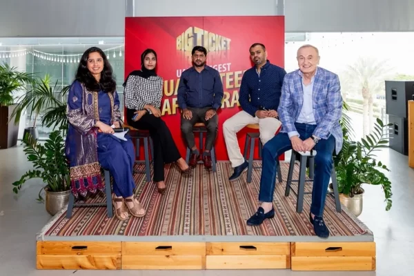 Big Ticket amplifies the stories of UAE’s grand prize and e-draw winners