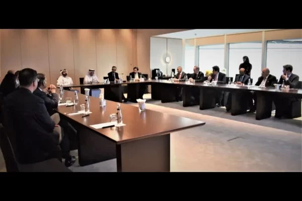CEOs Consultative Council of UAE Banks   Federation Holds its First Meeting