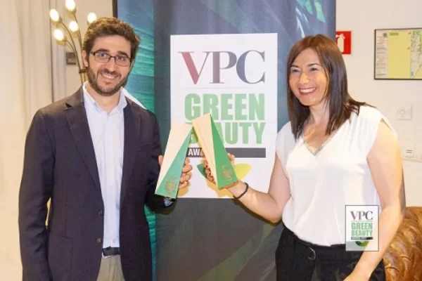 Eurofragance Takes First Place for ‘Best Raw Material’ at the VPC Green Beauty Awards