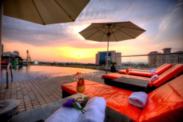 Unwind this summer at TAMANI Marina Hotel