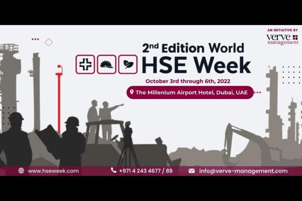 The 2nd Edition World HSE Week