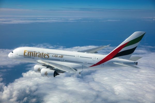 طيران الإمارات تعزز عملياتها إلى بانكوك برحلة يومية رابعة
