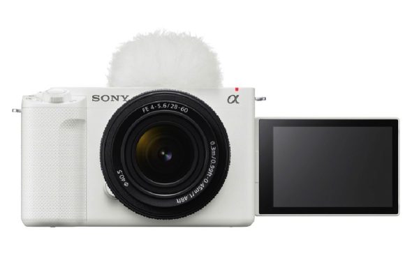 كاميرا ZV-E1 الجديدة كاملة الإطار من سوني تقدم التجربة المثلى لصناعة المحتوى