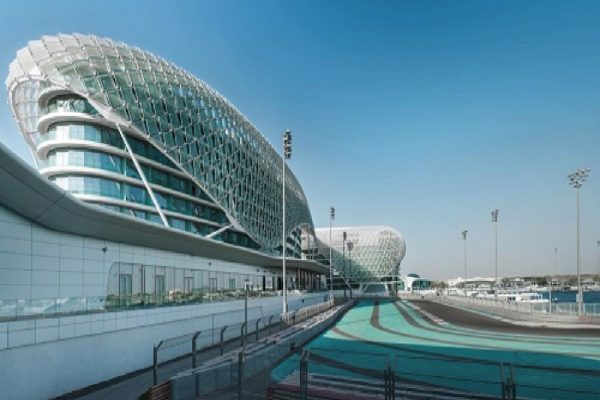 Yas Marina Circuit Adopts HITEK’s CAFM Smart Technology to Improve Efficiency and Sustainability