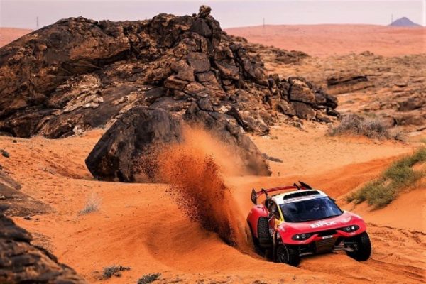 Loeb Aims to Extend Winning Record in Mexico to Boost BRX World Title Bid