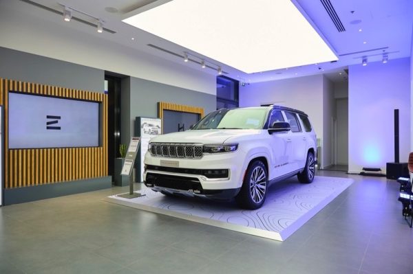 Al-Futtaim Automotive Opens A First Of Its Kind Experiential Automotive Hub: The Zone by Al-Futtaim