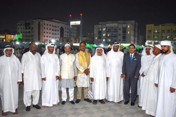 Al Haramain Group hosts one of the UAE’s largest Iftar Dinner Gathering attended by more than 5,000 guests