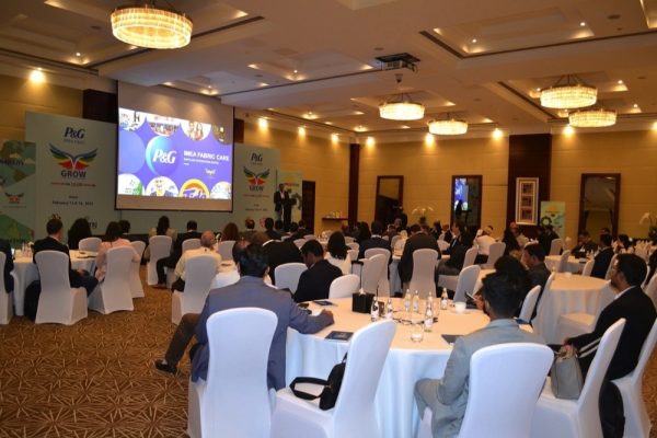 P&G IMEA Fabric Care attracts global suppliers to discuss innovation, resilience, sustainability, and joint value creation