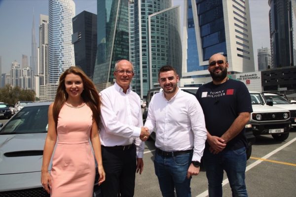Udrive partners with NaviPay to provide exclusive parking spaces to its users in high-traffic communities