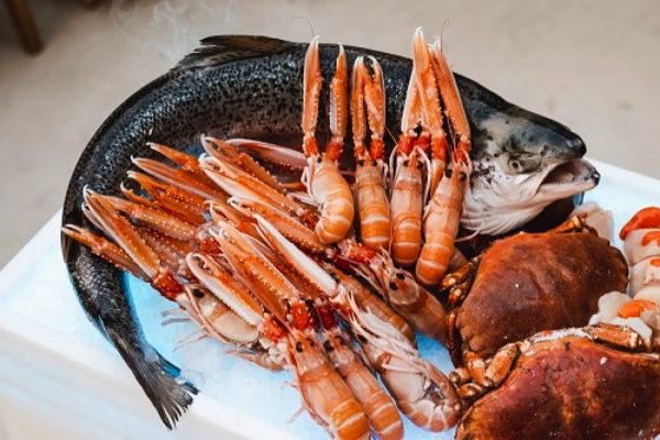 Scottish Seafood is Making a Splash this Ramadan as the Latest On-trend UAE Import