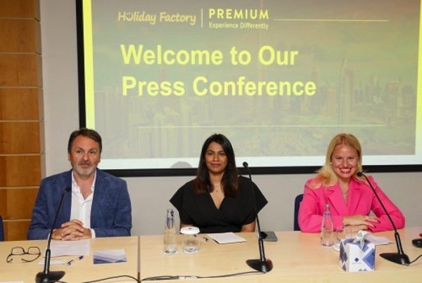 The Leading UAE Tour Operator Launches New Brand, “Holiday Factory Premium”, at ATM 2023 in Dubai