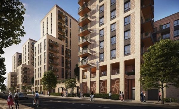 بارات لندن تستقطب مستثمري الشرق الأوسط بإطلاق أحدث مشاريعها السكنية في منطقة ويمبلي التاريخية