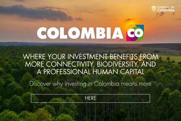 الاستثمارات المستدامة في كولومبيا: يؤدي انتقال الطاقة والأمن الغذائي والتنمية الاجتماعية إلى تحقيق عائدات عالية