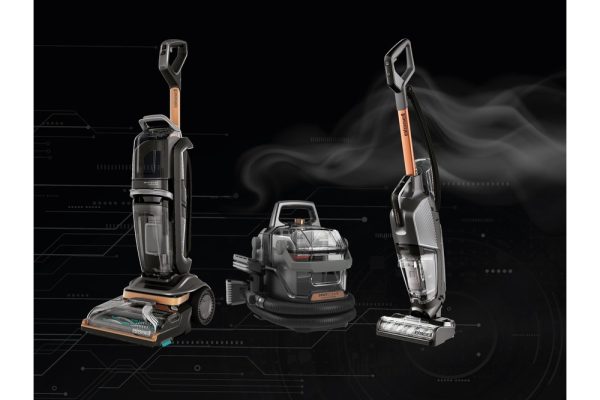 BISSELL Middle East and Africa Presents Entire HydroSteam™ Technology Range at IFA Berlin 2023