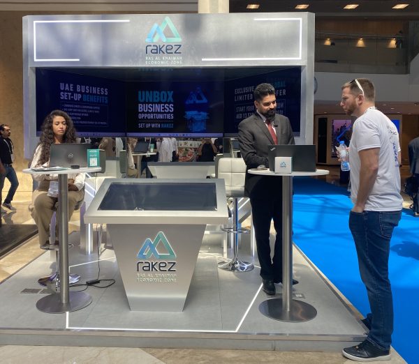 RAKEZ to Showcase Investment Opportunities in the UAE Technology Sector at GITEX Global 2023