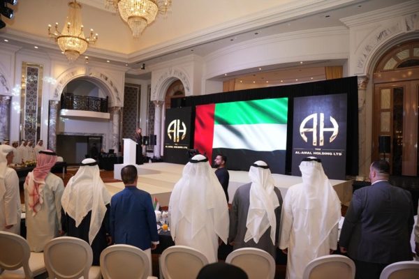 “Hope Holdings: From the Heart of the Emirates to the Global Stage”