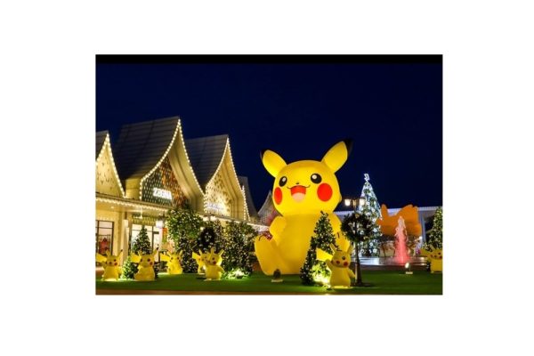 Thailand’s Ultimate Festive Experience: ‘The Great Celebration 2024’ with Pokémon Delight