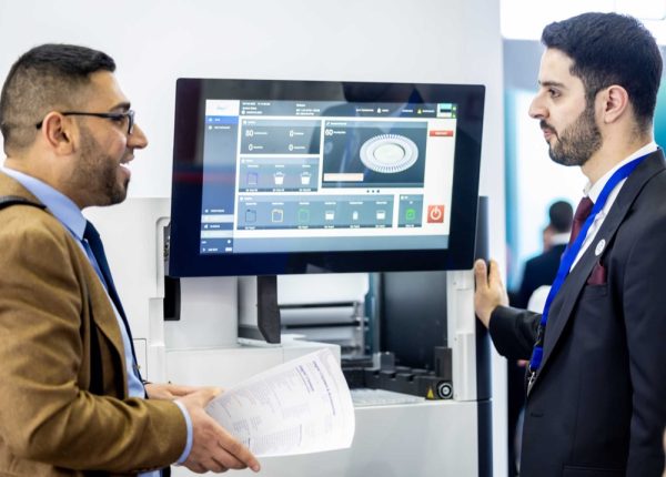 The Transformative Potential of Artificial Intelligence to be Addressed at Medlab Middle East