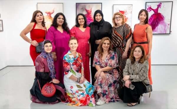 Elevating Women’s Voices: Dubai’s ‘HER STORY’ Art Show, by Curator Jesno Jackson