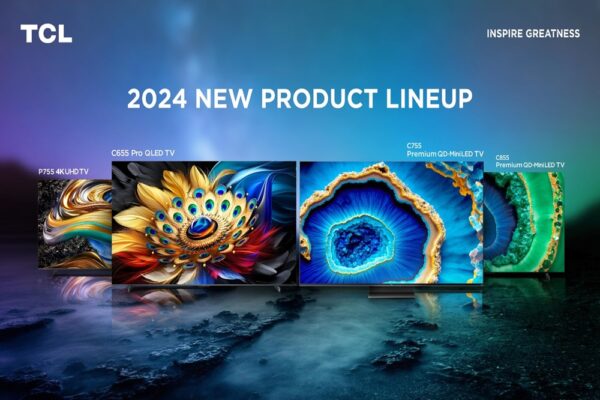 TCL Electronics Unveils Latest TV Lineup in GCC with Exclusive TOD Promotion