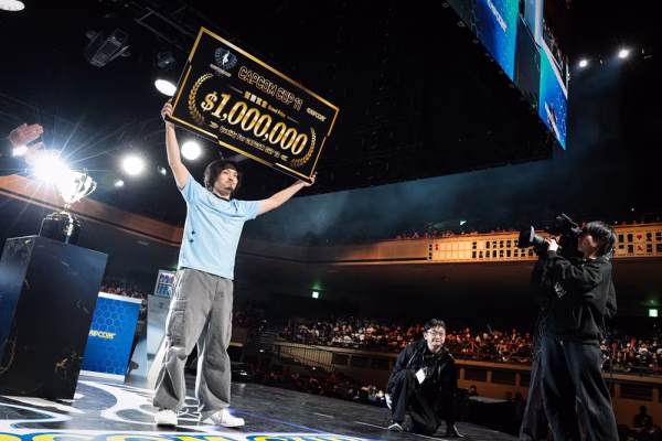 Capcom Co., Ltd. (TOKYO:9697) (Capcom) today announced a three-year partnership with the Esports World Cup