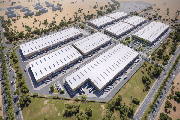 Dutco and Sweid & Sweid have announced the launch of Terralogix — the emirate’s largest privately-owned logistics park, in