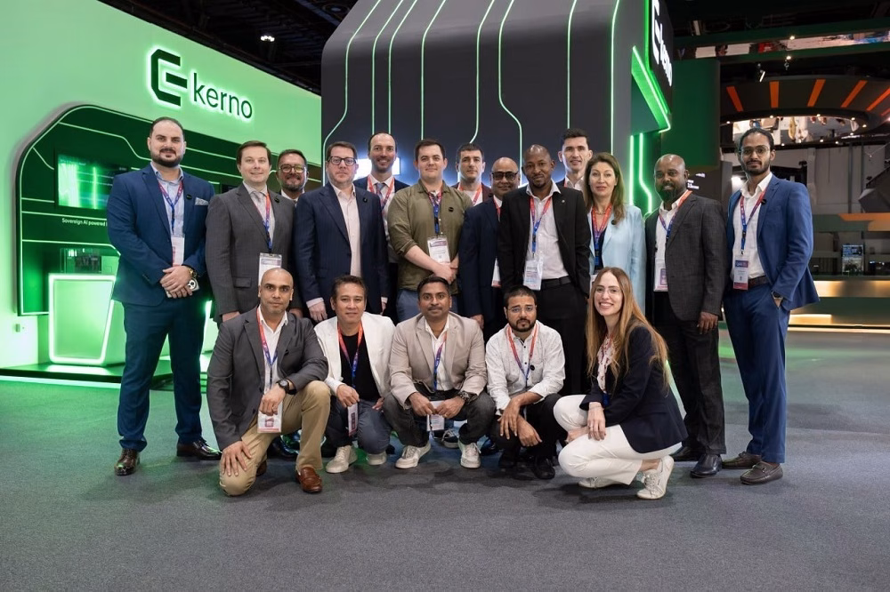 دبي، الإمارات العربية المتحدة - ستكشف شركة "كيرنو" وهي أول شركة في المنطقة لتصنيع الخوادم وتخزين البيانات ذات الدورة الكاملة في معرض "جيتكس" العالمي عن أحدث خوادم