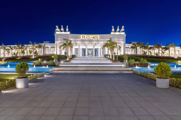 Rixos Radamis Sharm El Sheikh proudly announces the opening of its Convention Centre, the largest and most advanced convention