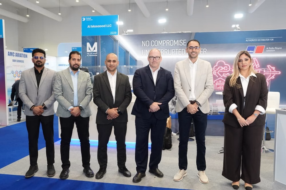 أبوظبي، الإمارات العربية المتحدة، XX  نوفمبر 2025: أعلن قسم المسعود للطاقة، التابع لـ مجموعة المسعود الرائدة في إمارة