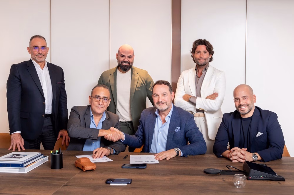 أبوظبي، الإمارات العربية المتحدة، 10 ديسمبر 2025 – أعلنت ميريد، شركة التطوير العقاري العالمية الرائدة الحائزة على عدة جوائز 