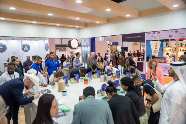 الإمارات العربية المتحدة، 27 نوفمبر 2025: يواصل معرض "عالم القهوة دبي 2026" ترسيخ مكانته كمنصّة تجارية عالمية رائدة